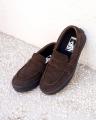 Vans Skate Loafer　スケートパフォーマンス機能を兼