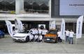 Eco Car Cup 2025にIONIQ 5とINSTERがEV初出場！計4時
