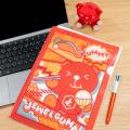 買取専門店の“あの赤いクマ”が公式グッズに。ジュエル