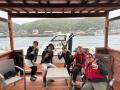国境の島・対馬の海に浮かぶ「水上ロッジ」-新たな観
