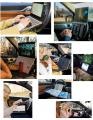 移動できる自分だけの書斎「車内テーブルCaro」がクラ