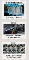 移動できる自分だけの書斎「車内テーブルCaro」がクラ