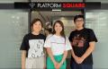 NovolBa、Sworkers、ちよだプラットフォームスクウェ