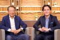 竹内 弘高 氏のGlobal Academyとパートナーシップを締