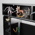 いつものデスクを”プラモデル工房”化！作品も工具も「