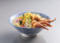 【熟成醤油ラーメン きゃべとん】「山盛り野菜ちゃん