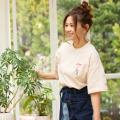 『ペットパラダイス』ブランドパートナー倉木麻衣さん