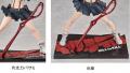 キルラキル 纏流子 変身Ver. 予約受付開始のお知らせ