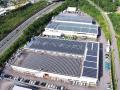 日本ベネックス、蓄電池併設FIP太陽光発電所の運用を