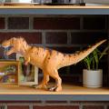 恐竜フィギュアの新時代へ「ティラノサウルス ビニー