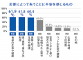 9月1日は防災の日　2025年度　災害不安に関するアンケ