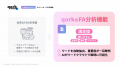 「qork」、AIチャットでFA(自由回答)分析が可能に - 「qork」、AIチャットでFA(自由回答)分析が可能に -