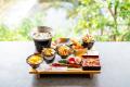 【2025年9月】五穀豊穣のお茶屋ごはん(R)︎ 五木茶屋 