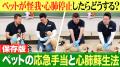 ドギーマン、みやぞんと愛犬メイちゃんのコラボutf-8