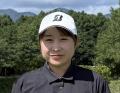 プロゴルファー 荒木　優奈 選手とスポンサー契約を締