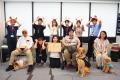 日本補助犬情報センター、こども霞が関見学デー協力団