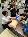 【日本救急救命士会】令和７年度（2025年度）こども霞