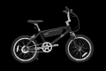 WOが電動BMX「GLISSE」のリミテッドカラーAQUAを発表