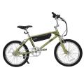 WOが電動BMX「GLISSE」のリミテッドカラーAQUAを発表