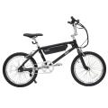 WOが電動BMX「GLISSE」のリミテッドカラーAQUAを発表