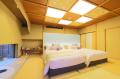ABBA RESORTS IZU-坐漁荘 東館客室にツインベッド導入
