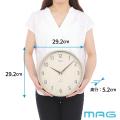 電波の届かない場所でも正確に時刻表示：発売から約1.