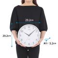電波の届かない場所でも正確に時刻表示：発売から約1.