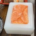 万博発 伝統的郷土料理「箱寿司」（大阪寿司）を作る