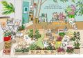 絵本『みけねこみっけねこ』10月1日発売！　ぜ～んぶ