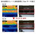 猛暑対策の決定打！　遮熱.com「Eeeサーモ」で劇的に