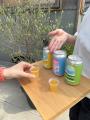 関西国際空港で高松発クラフトビールブランド「SETOUC