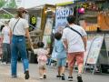 9月も楽しめる夏祭り【堺・緑のミュージアム　ハーベ