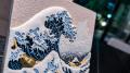 【名画好き必見】1万人が注目した「名画で立体アート