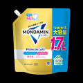 アース製薬38年ぶりに、洗口液『モンダミン』をutf-8