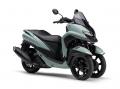 フロント2輪「TRICITY155/125」2026年モデル発売utf-8