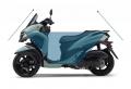 フロント2輪「TRICITY155/125」2026年モデル発売utf-8