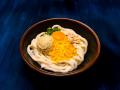 肉つけうどん店「うつけ」期間限定メニュー「3種utf-8