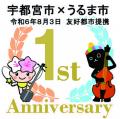 【宇都宮市ふるさと納税】宇都宮市とうるま市の友好都