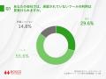 大企業の約3割がシャドーITを把握　うち9割以上が、セ