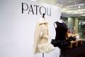 【Patou】パトゥがジェイアール京都伊勢丹でポップア