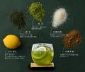 抹茶の炭酸！？新感覚飲料『抹茶スパークリング』新発
