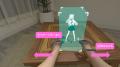 PocketReal【空間ライブ配信アプリ ポケリア】α版をリ PocketReal【空間ライブ配信アプリ ポケリア】α版をリ