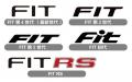 ホンダ『FIT』『FIT RS』の実車カラーと同じ色のutf-8