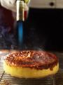 ついに復活！「パブロプレミアムチーズタルト」が焼き