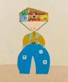 【銀座 蔦屋書店】長井朋子作品集『ドールハウスutf-8