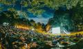 野外映画フェス《丘の向こうに森の映画祭 2025》タイ