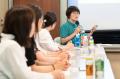金融機関で働く女性がキャリアについて考える自主交流