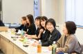 金融機関で働く女性がキャリアについて考える自主交流