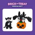 レゴ(R)ブロックで楽しむハロウィンが今年もスタート レゴ(R)ブロックで楽しむハロウィンが今年もスタート