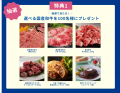ほけんのぜんぶ、創業20周年を記念して「国産和牛が当